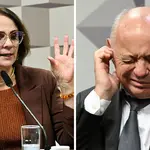 Damares e Abraão Lincoln
