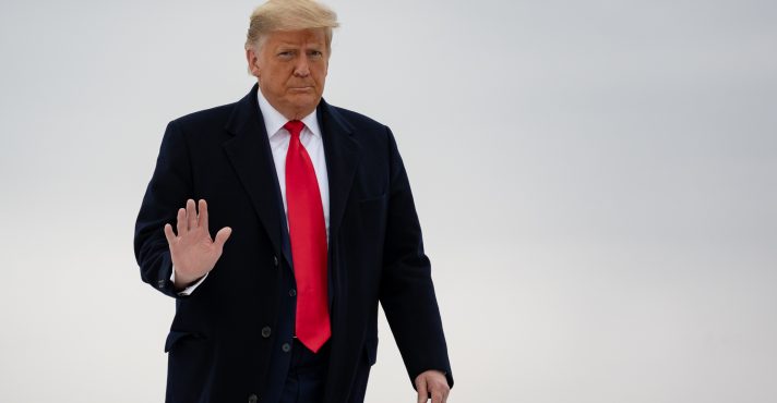 Presidente dos Estados Unidos, Donald Trump | Foto: Reprodução/Flickr