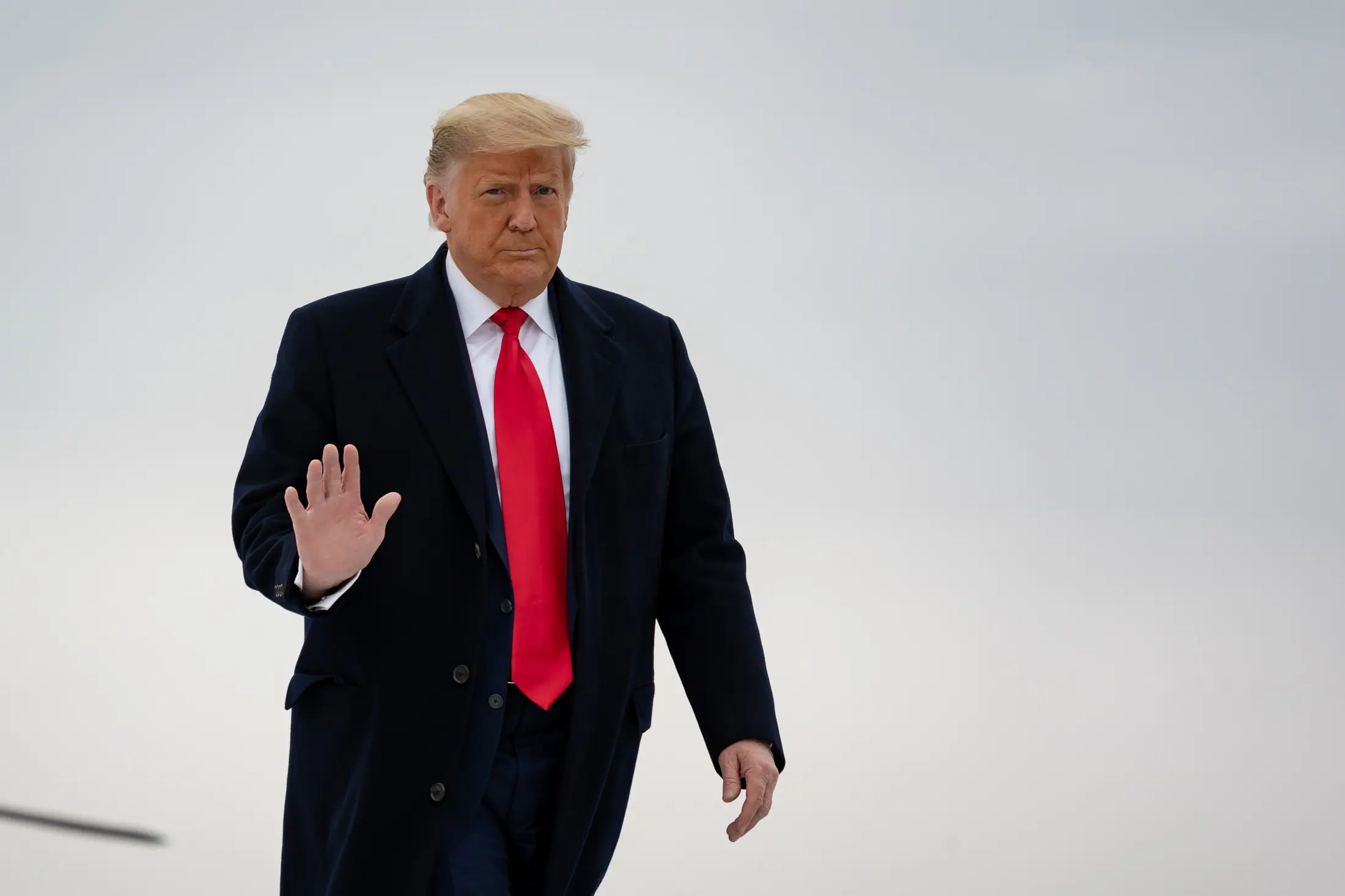 Presidente dos Estados Unidos, Donald Trump | Foto: Reprodução/Flickr