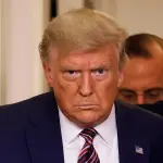 O presidente dos EUA, Donald Trump: responsáveis deverão 'pagar um preço alto' | Foto: Reprodução/Twitter/X