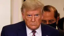 O presidente dos EUA, Donald Trump: responsáveis deverão 'pagar um preço alto' | Foto: Reprodução/Twitter/X