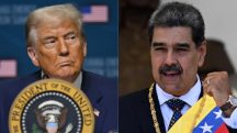 Trump e Maduro: especulações em torno de acordo | Foto: Reprodução/ Redes sociais