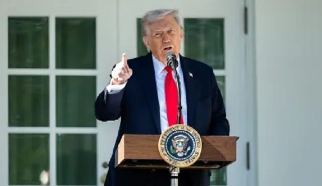 Donald Trump prisão democratas