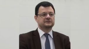 Rafael Salatini de Almeida, professor da Unesp denunciado por assédio | Foto: Divulgação/Unesp