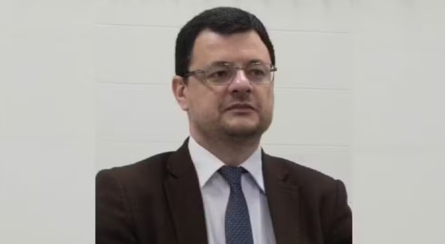 Rafael Salatini de Almeida, professor da Unesp denunciado por assédio | Foto: Divulgação/Unesp