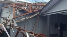 tempestade santa catarina