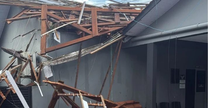 tempestade santa catarina