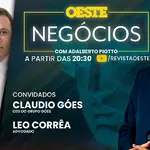 Oeste Negócios com Adalberto Piotto Vinho Brasil