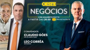 Oeste Negócios com Adalberto Piotto Vinho Brasil
