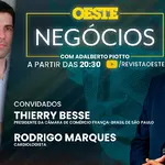 Oeste Negócios com Adalberto Piotto