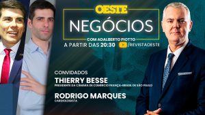 Oeste Negócios com Adalberto Piotto