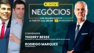 Oeste Negócios com Adalberto Piotto