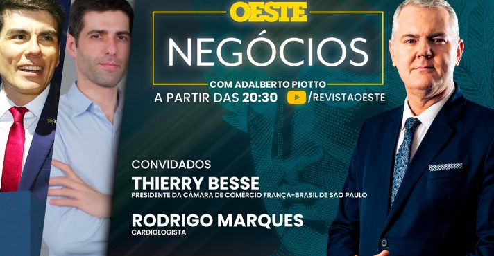 Oeste Negócios com Adalberto Piotto