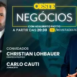 Oeste Negócios com Adalberto Piotto