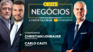 Oeste Negócios com Adalberto Piotto