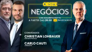 Oeste Negócios com Adalberto Piotto