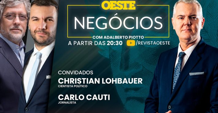 Oeste Negócios com Adalberto Piotto