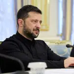 Kiev Volodymyr Zelensky proposta acordo Ucrânia