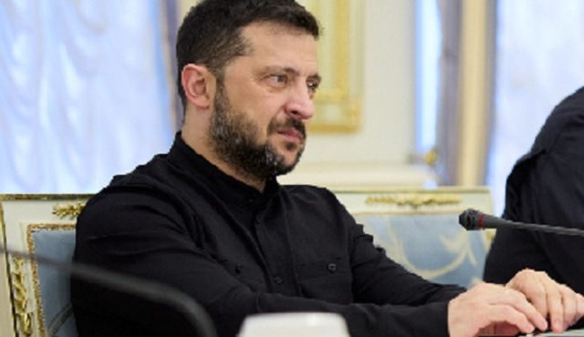 Kiev Volodymyr Zelensky proposta acordo Ucrânia