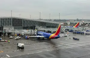 Ao menos 40 aeroportos devem ser afetados nos EUA | Foto: Reprodução