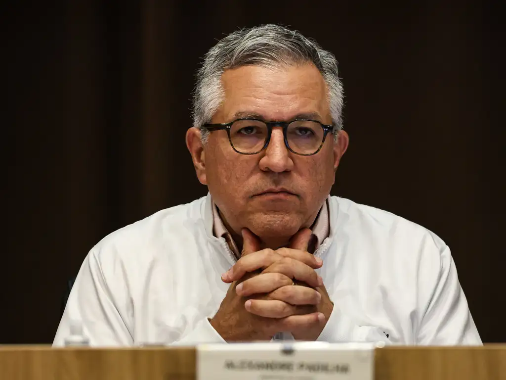 Ministério da Saúde - alexandre padilha
