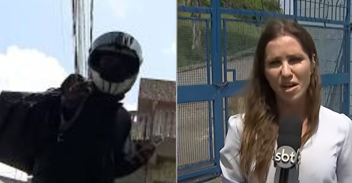 sbt assalto são paulo equipe de reportagem