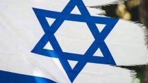 Bandeira de Israel | Foto: Imagem de IA