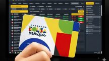 A estimativa indica que até 27% dos recursos movimentados por essas famílias podem ter sido usados em apostas | Foto: Montagem Revista Oeste/Gemini