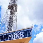 Torre do BRB, em Brasília | Foto: BRB/Divulgação/Tauan Alencar banco master