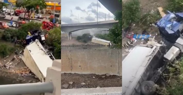 caminhão acidente tietê