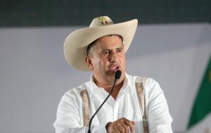 carlos manzo x presidente do méxico