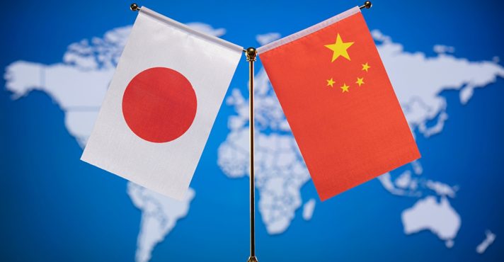 Governo da China chegou a acusar o Japão de 'violar acordo internacional' | Foto: Reprodução/Redes sociais