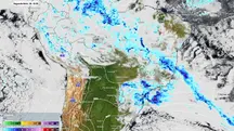 chuva no brasil - meteored - 24112025