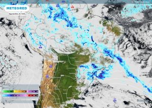 chuva no brasil - meteored - 24112025