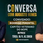 conversa com augusto nunes - 18112025 - rodrigo pimentel - reprise