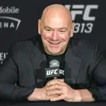 O presidente da organização, Dana White, disse que procurou as autoridades “imediatamente” após ser informado sobre o caso | Foto: Reprodução/YouTube/UFC