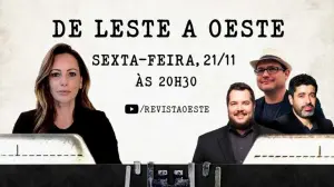 de leste a oeste com ana paula henkel - 21112025