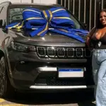 'Diva do Cras' usou dinheiro do Bolsa Família para compras luxuosas | Foto: Reprodução/Redes Sociais
