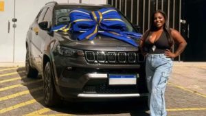 'Diva do Cras' usou dinheiro do Bolsa Família para compras luxuosas | Foto: Reprodução/Redes Sociais