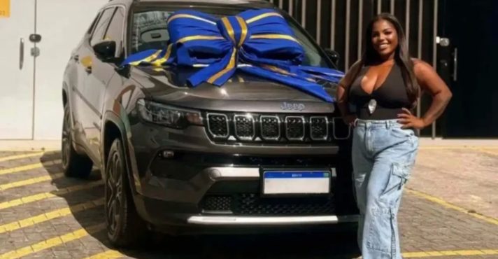 'Diva do Cras' usou dinheiro do Bolsa Família para compras luxuosas | Foto: Reprodução/Redes Sociais