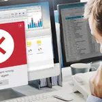 Instabilidade no Cloudflare afetou dezenas de sites nesta terça-feira, 18 | Foto: Freepik/Reprodução