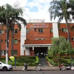 Fachada do Hospital Santa Lydia, em Ribeirão Preto | Foto: Divulgação