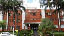 Fachada do Hospital Santa Lydia, em Ribeirão Preto | Foto: Divulgação