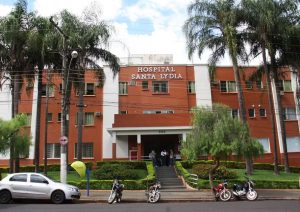 Fachada do Hospital Santa Lydia, em Ribeirão Preto | Foto: Divulgação