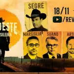 faroeste à brasileira - com gustavo segré - 18112025