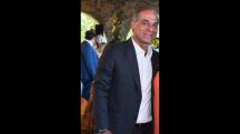 Banqueiro Augusto Lima, preso pela PF nesta terça-feira, 18