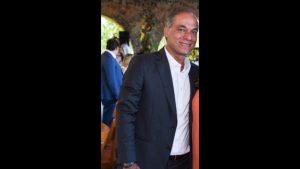 Banqueiro Augusto Lima, preso pela PF nesta terça-feira, 18