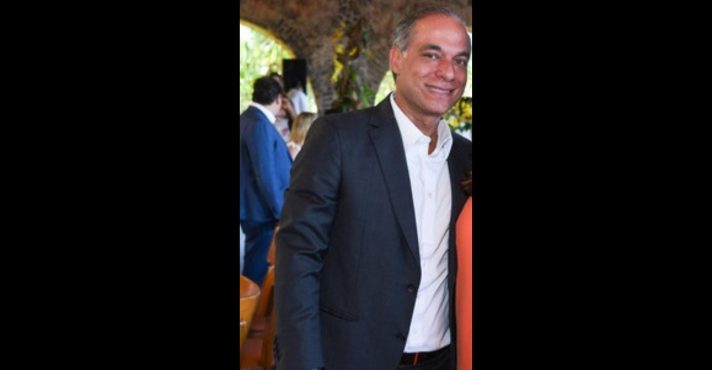 Banqueiro Augusto Lima, preso pela PF nesta terça-feira, 18