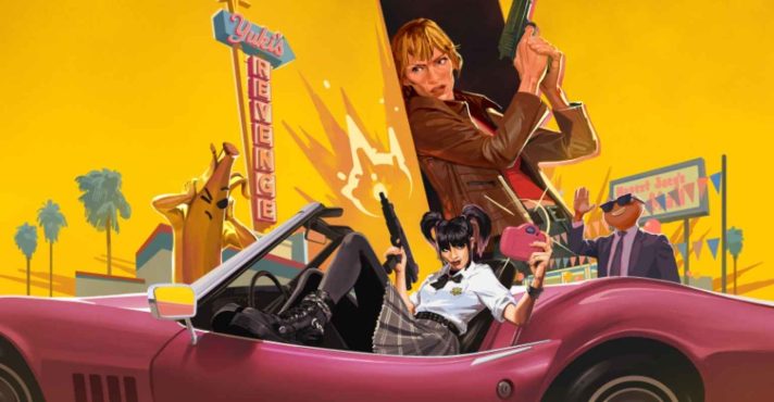 Kill Bill: exibição limitada nos cinemas estrangeiros