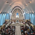 Paróquia e Santuário Nossa Senhora de Fátima em Fortaleza | Foto: Pascom/Divulgação